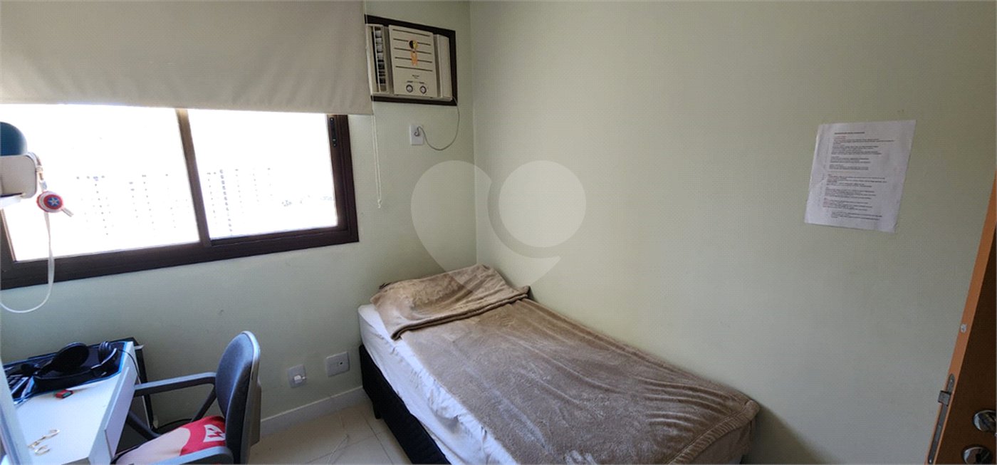 Apartamento à venda com 2 quartos, sendo 1 suíte, em Rio Comprido, Rio de Janeiro, RJ
