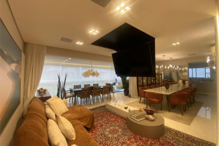 Apartamento Residencial à venda, Embaré, Santos - AP0945.