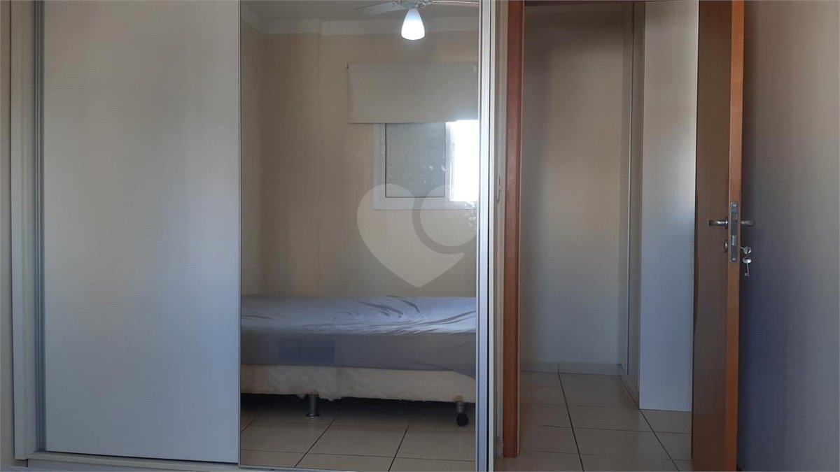Apartamento à venda ou para alugar com 1 suíte em Nova Aliança, Ribeirão Preto, SP