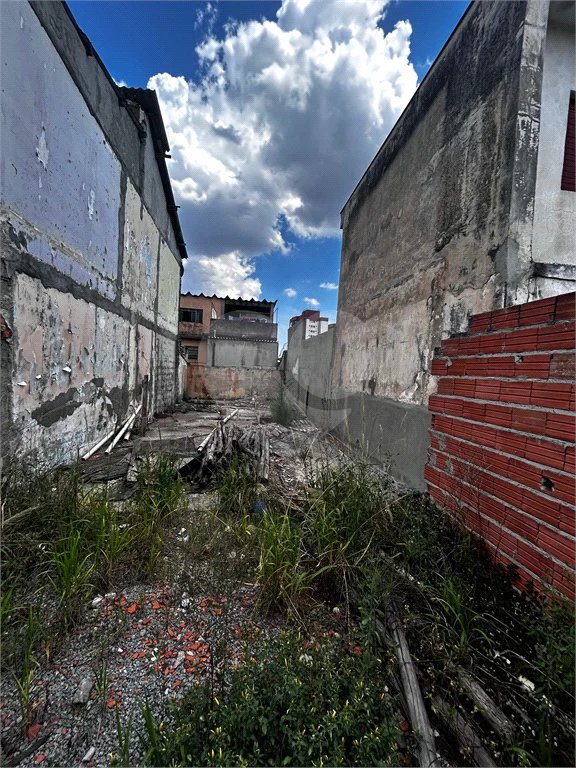 Terreno com 91m² , à venda na Vila Regente Feijó.