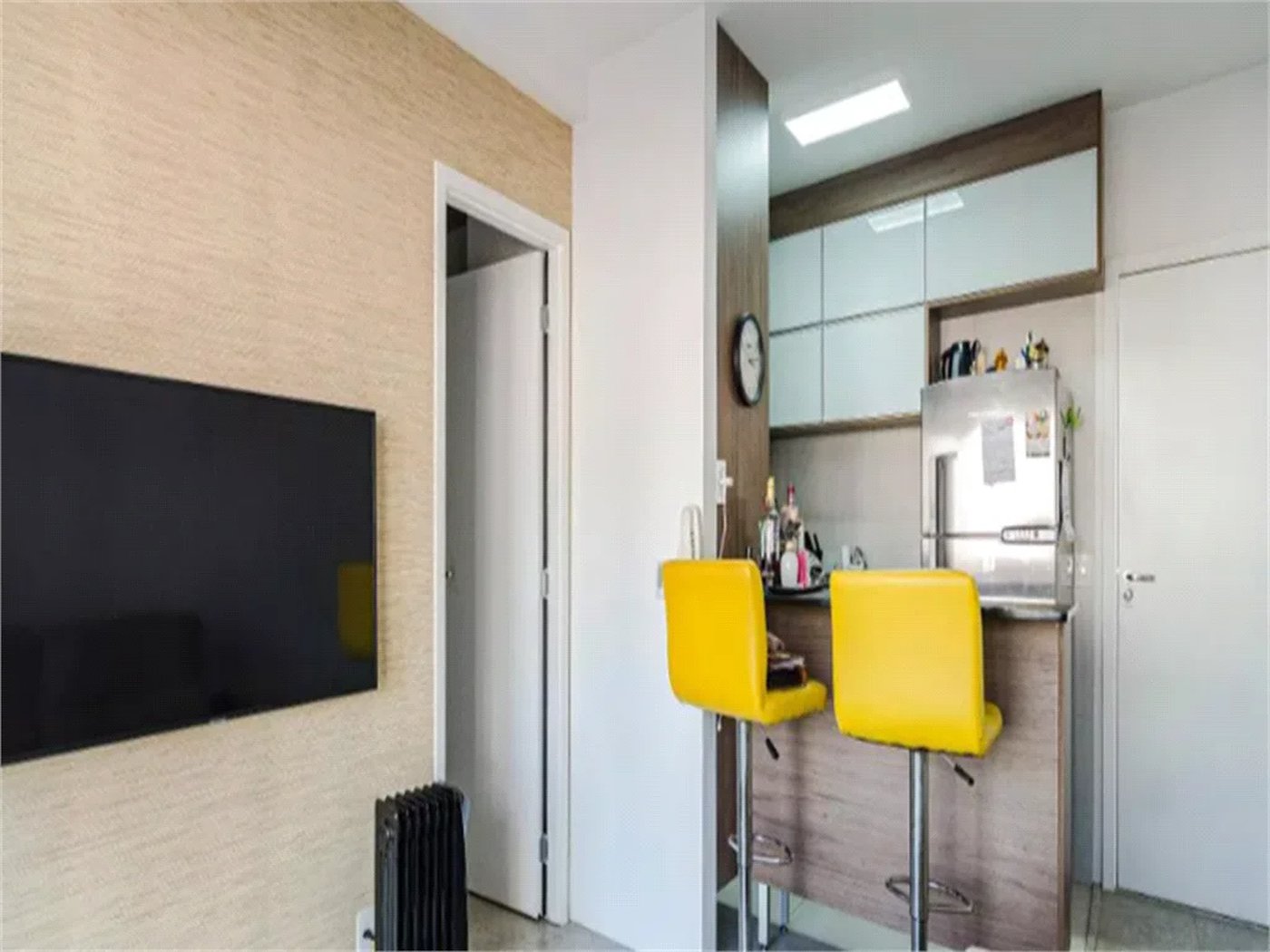 Apartamento à venda com 1 suíte em Pinheiros, São Paulo, SP