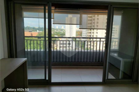 Studio para alugar com 1 quarto em Santo Amaro, São Paulo, SP