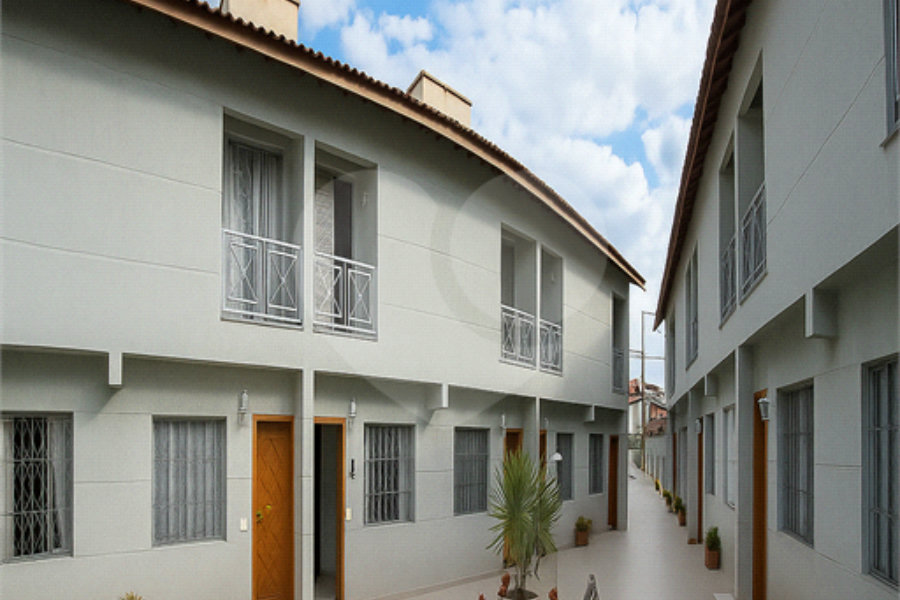 Casa à venda com 2 quartos no condomínio Tulipa 3, São Paulo - SP