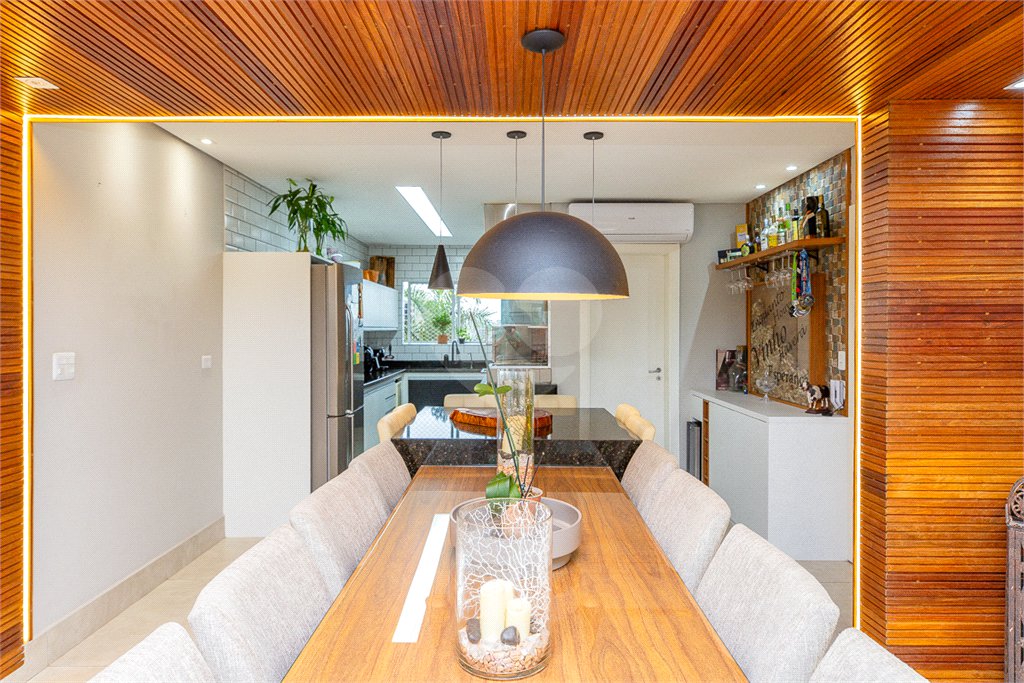 Apartamento à venda com 4 quartos, sendo 1 suíte, em Jardim Monte Kemel, São Paulo, SP