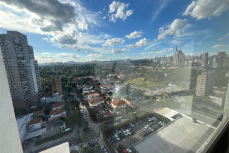 Apartamento à venda com 1 quarto em Butantã, São Paulo, SP