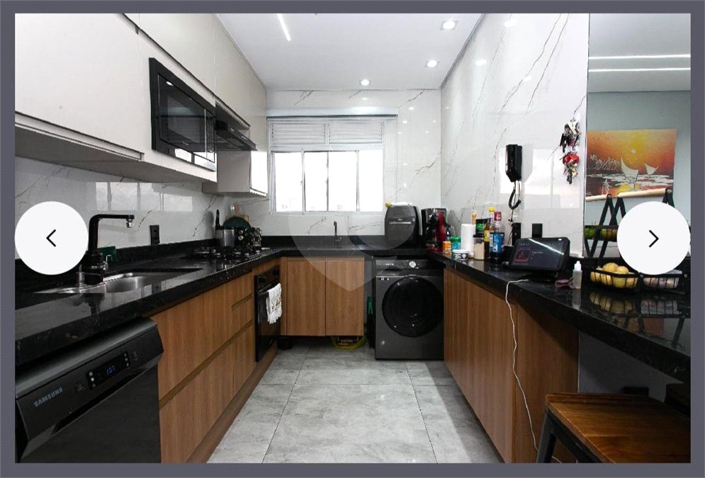 Apartamento à venda com 1 quarto em Tatuapé, São Paulo, SP
