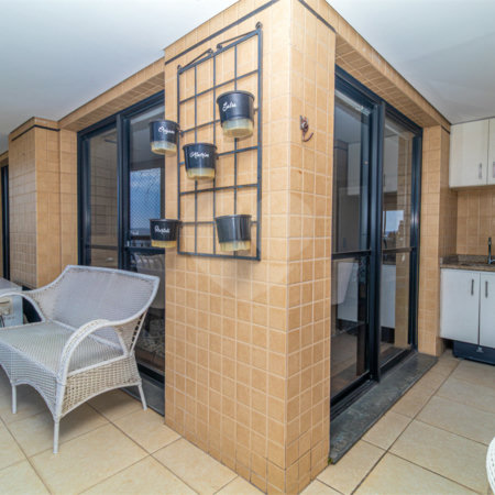 Apartamento à venda com 3 suítes em Alto da Boa Vista, São Paulo, SP