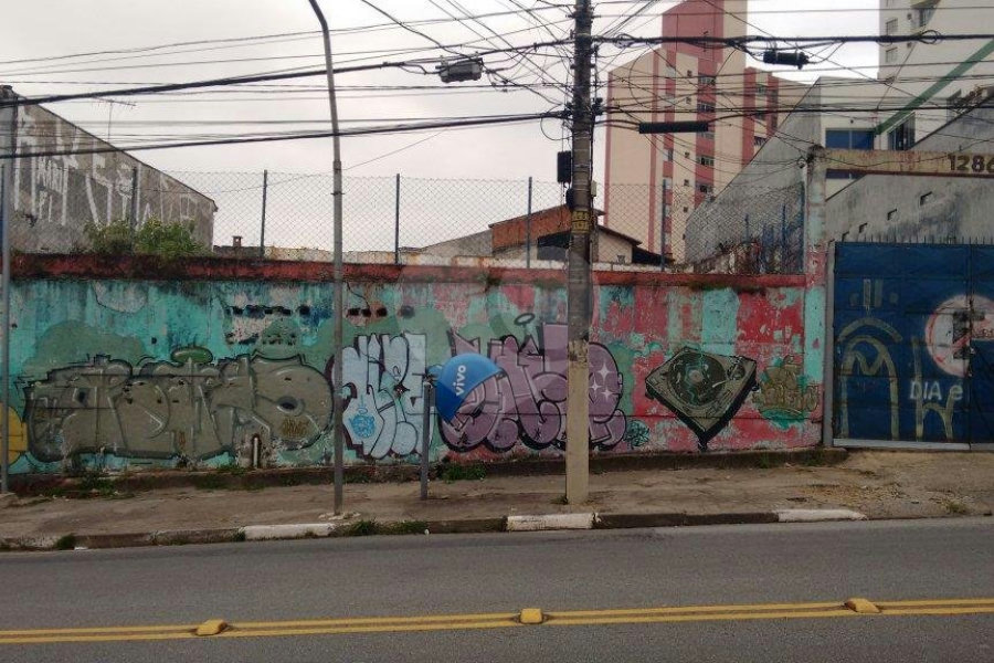 Terreno à venda em Tucuruvi, São Paulo, SP