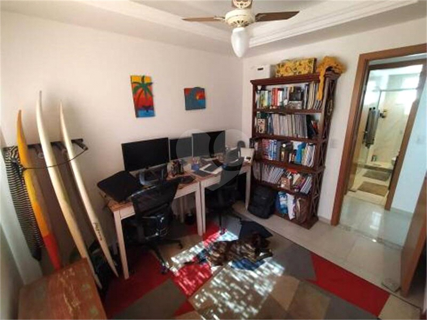 Cobertura à venda com 3 quartos, sendo 2 suítes, em Praça da Bandeira, Rio de Janeiro, RJ