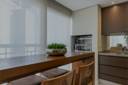 Apartamento à venda com 2 suítes em Vila Gertrudes, São Paulo, SP