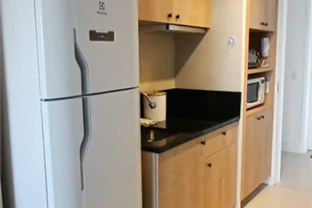 Apartamento à venda ou para alugar com 1 quarto em Pinheiros, São Paulo, SP