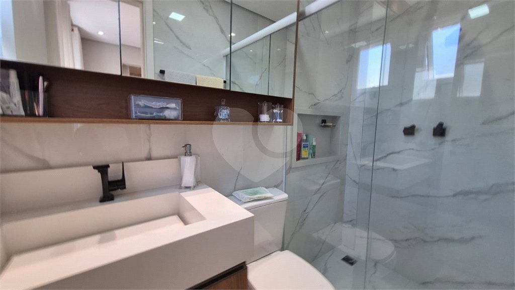 Apartamento à venda com 3 suítes em Santa Teresinha, São Paulo, SP