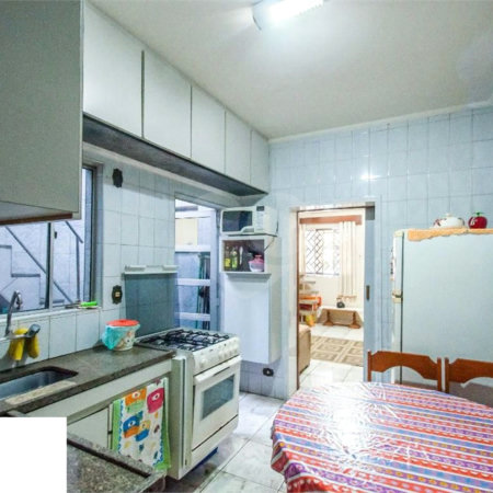Sobrado à venda com 3 quartos em Ipiranga, São Paulo, SP
