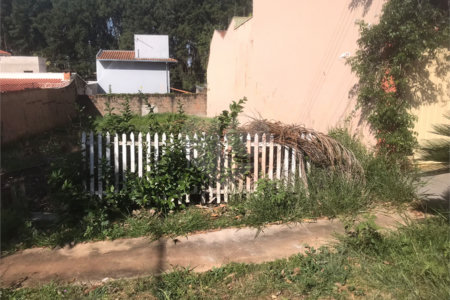 Terreno no Samambaia