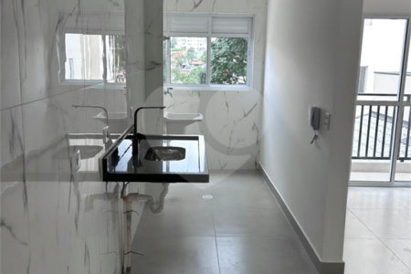 Apartamento à venda com 1 quarto em Vila Vitório Mazzei, São Paulo, SP