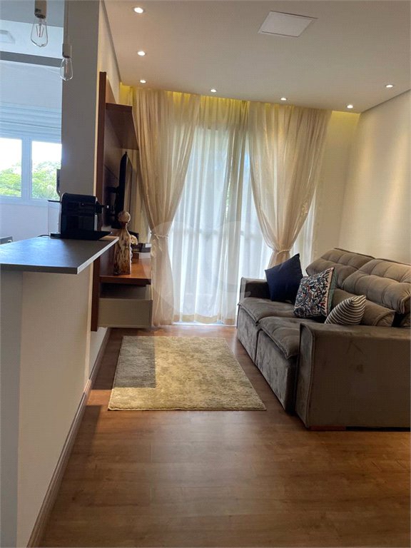 Apartamento à venda com 2 quartos, sendo 1 suíte, em Campo Grande, São Paulo, SP