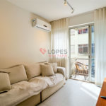 Apartamento à venda com 3 quartos, sendo 1 suíte,  em Lagoa, Rio de Janeiro, RJ