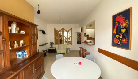 Apartamento com 3 dormitórios à venda, 60 m² por R$ 300.000,00 - Jardim Ana Maria - Guarujá/SP