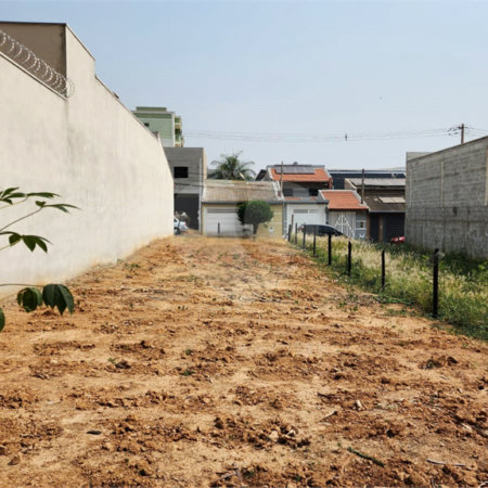 Terreno à venda em Jardim Panorama, Salto, SP
