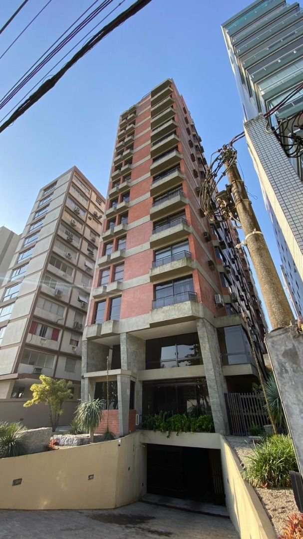 Apartamento com 3 dormitórios à venda, 117 m² por R$ 1.120.000,00 - Embaré - Santos/SP