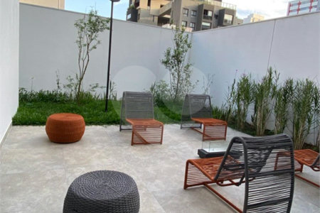 Apartamento à venda com 1 suíte em Pinheiros, São Paulo, SP