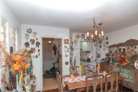 Sobrado à venda com 3 quartos, sendo 1 suíte,  em Chácara Santo Antônio (zona Sul), São Paulo, SP