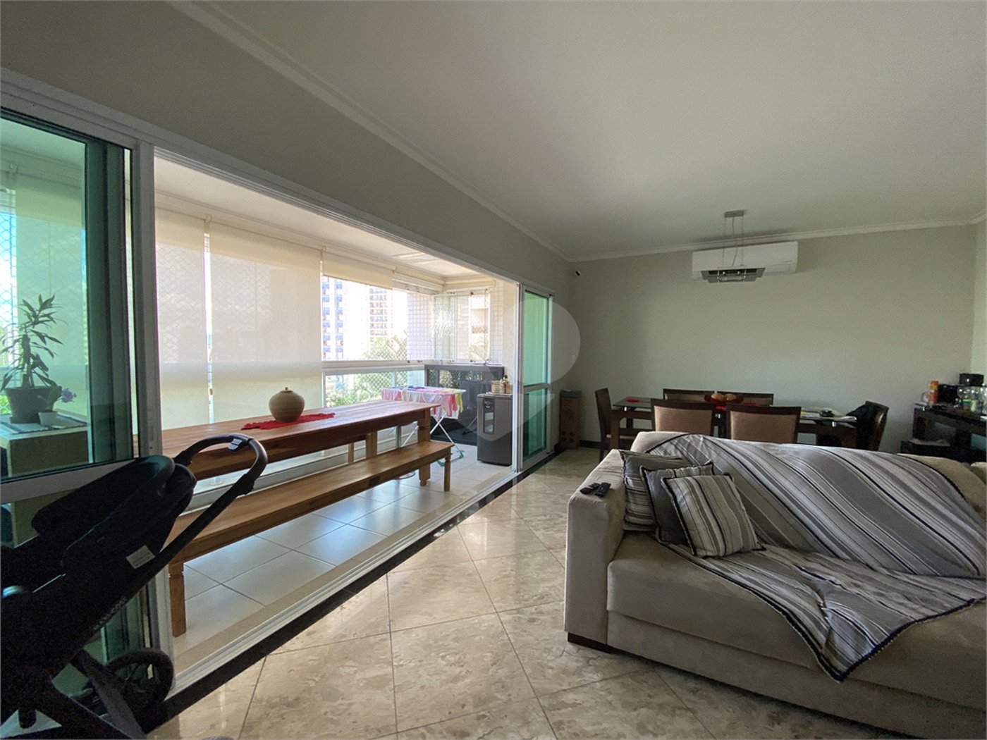 Apartamento à venda com 3 suítes em Água Fria, São Paulo, SP