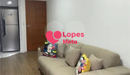 Apartamento à venda com 2 quartos em Vila São Benedito, São José dos Campos, SP