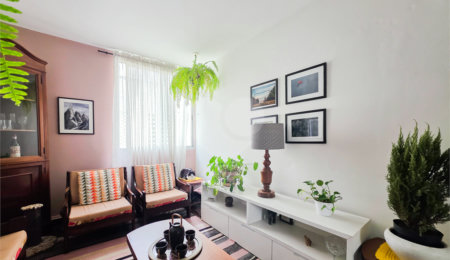 Apartamento à venda com 4 quartos em Pinheiros, São Paulo, SP