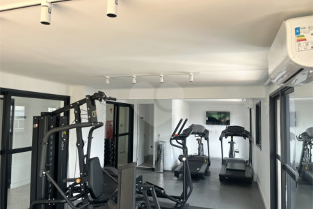 Studio à venda ou para alugar com 1 suíte em Vila Buarque, São Paulo, SP