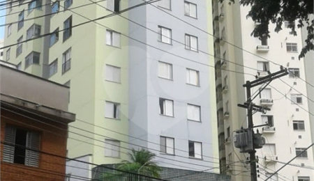 Apartamento à venda com 2 quartos em Chácara Inglesa, São Paulo, SP