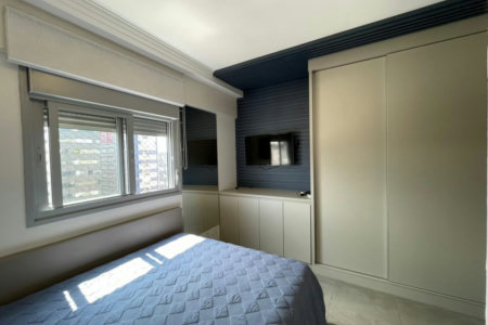 Apartamento com 2 dormitórios à venda, 98 m² por R$ 1.690.000,00 - Boqueirão - Santos/SP