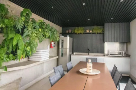 Apartamento à venda com 2 quartos em Vila Cordeiro, São Paulo, SP