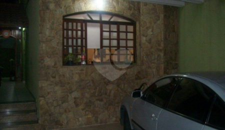 Casa à venda com 3 quartos no condomínio Travessa Sílvio Lazzari,76, São Paulo - SP