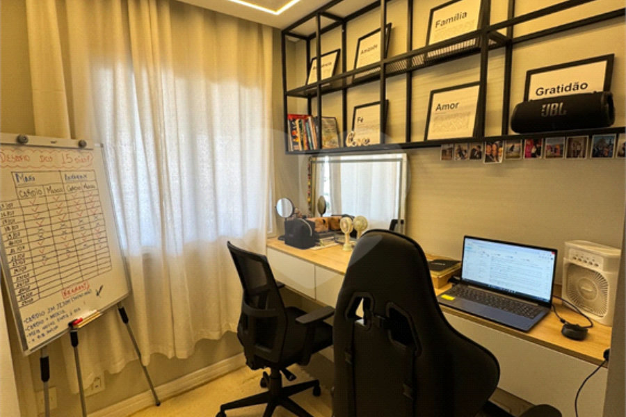 Apartamento à venda com 3 quartos, sendo 1 suíte, em Freguesia do Ó, São Paulo, SP