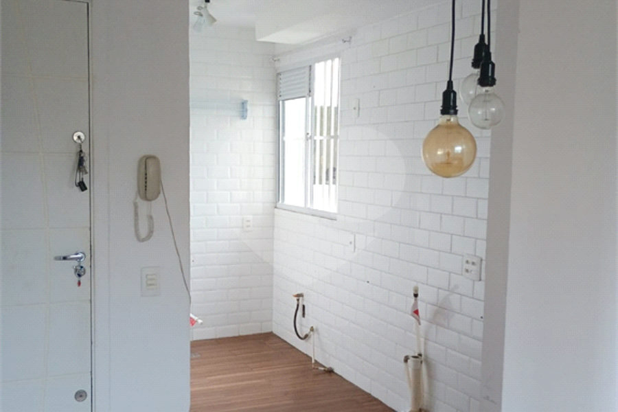 Apartamento à venda com 1 quarto em Horto, São Paulo, SP