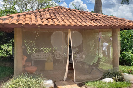 Sitio para venda.