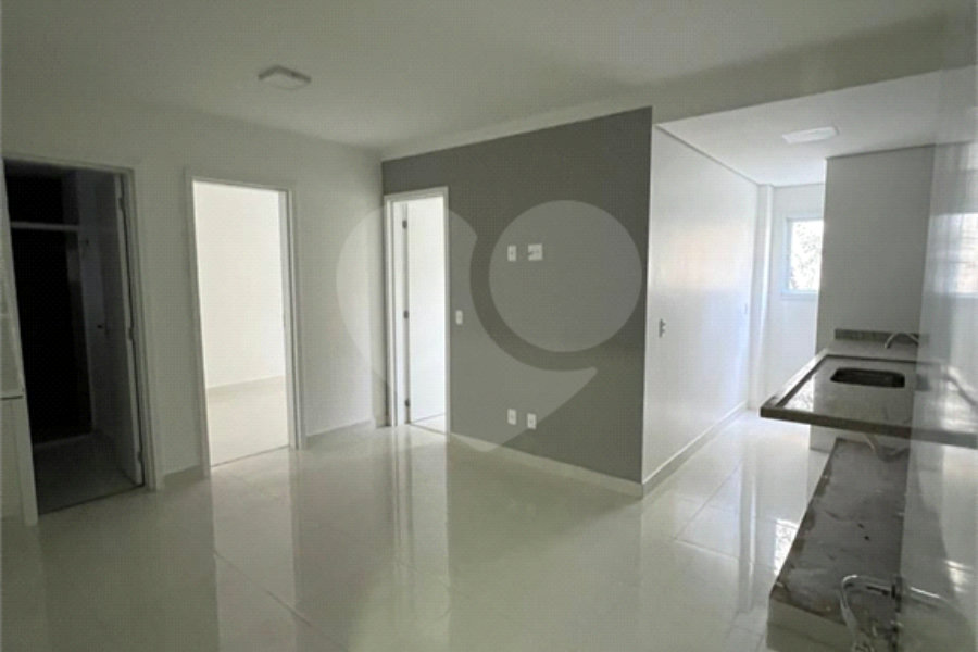 Apartamento à venda com 2 quartos em Santana, São Paulo, SP