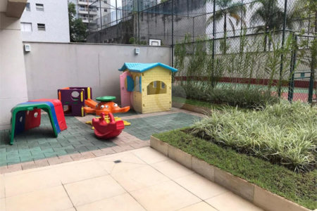 Apartamento à venda com 3 quartos em Vila Santa Catarina, São Paulo, SP