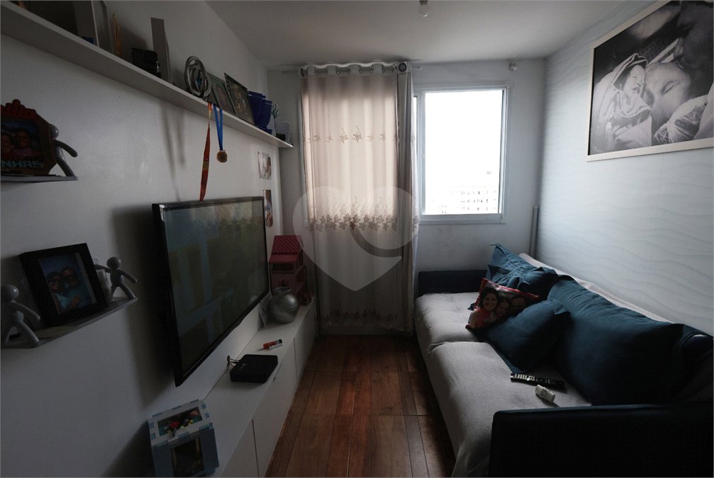 Apartamento à venda com 2 quartos em Pirituba, São Paulo, SP