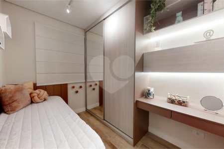 Apartamento à venda com 2 quartos, sendo 1 suíte, em Vila Assunção, Santo André, SP