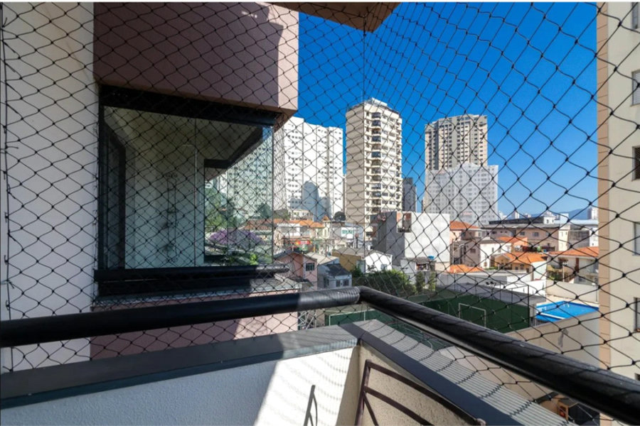 Apartamento à venda com 3 quartos, sendo 1 suíte, em Mandaqui, São Paulo, SP