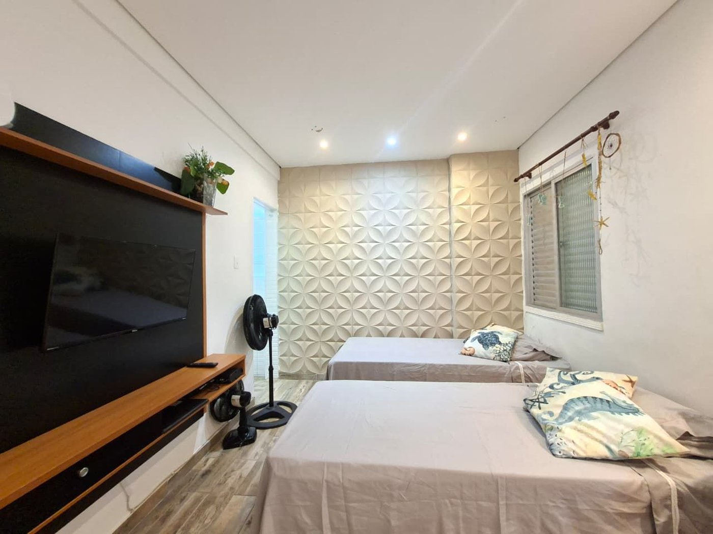 Apartamento com 1 dormitório à venda, 30 m² por R$ 395.000,00 - Embaré - Santos/SP