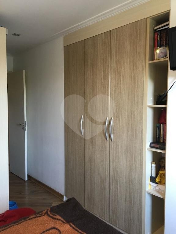 Apartamento à venda com 4 quartos, sendo 3 suítes, em Lar São Paulo, São Paulo, SP