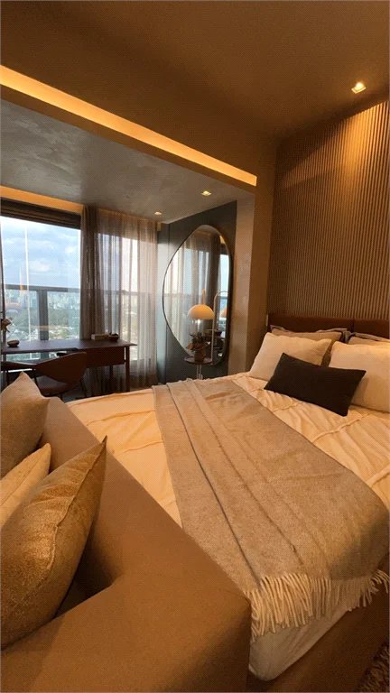 Apartamento à venda com 1 suíte em Itaim Bibi, São Paulo, SP