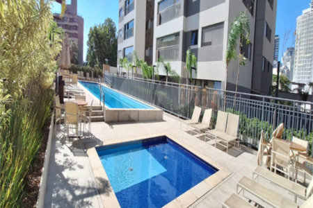 Apartamento à venda com 2 suítes em Jardim Prudência, São Paulo, SP