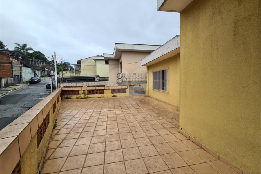 Casa Térrea à venda com 4 suítes em Limão, São Paulo, SP