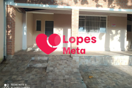 Casa à venda com 4 quartos, sendo 1 suíte, em Cidade Vista Verde, São José dos Campos, SP