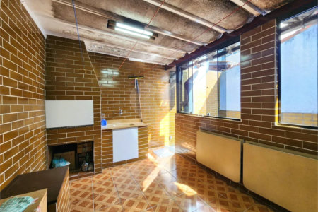 Sobrado à venda com 3 quartos, sendo 1 suíte, em Nova Petrópolis, São Bernardo do Campo, SP