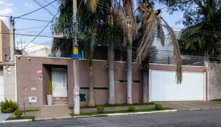 Casa à venda com 4 suítes em Alto da Lapa, São Paulo, SP